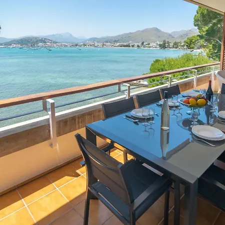 Ed Bellveure 2 B -duplex- * Port de Pollença