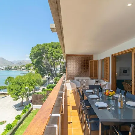Ed Bellveure 2 B -duplex- Apartment Port de Pollenca