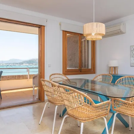 Apartment Ed Bellveure 2 B -duplex- Port de Pollenca
