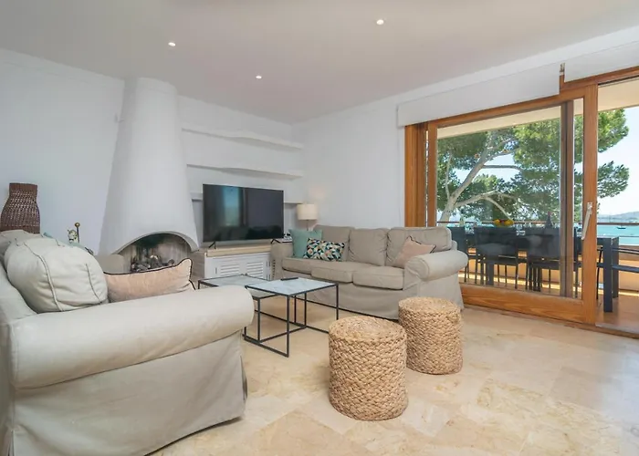 Ed Bellveure 2 B -duplex- Διαμέρισμα Port de Pollenca