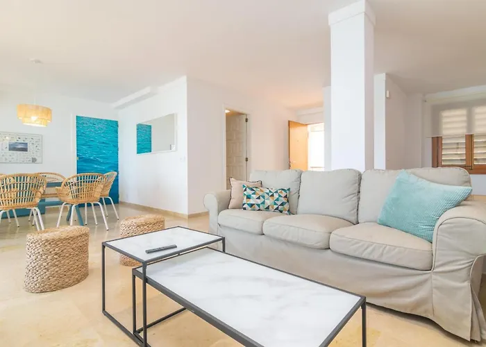 Ed Bellveure 2 B -duplex- Daire *