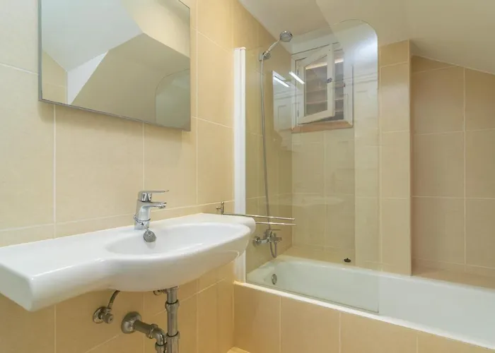 Διαμέρισμα Ed Bellveure 2 B -duplex-