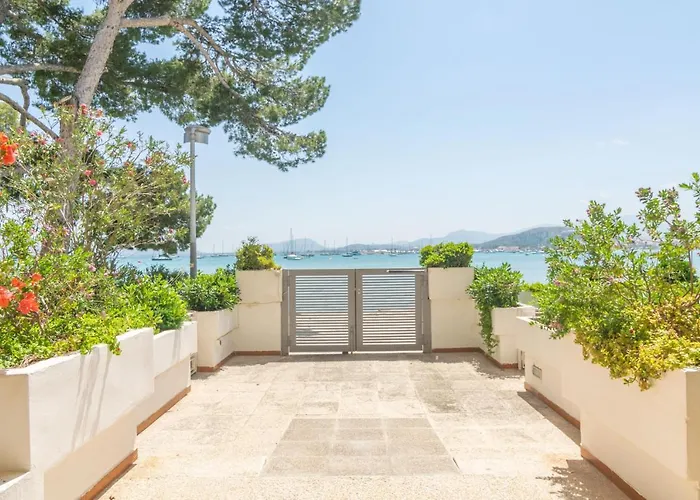 Ed Bellveure 2 B -duplex- * Port de Pollença