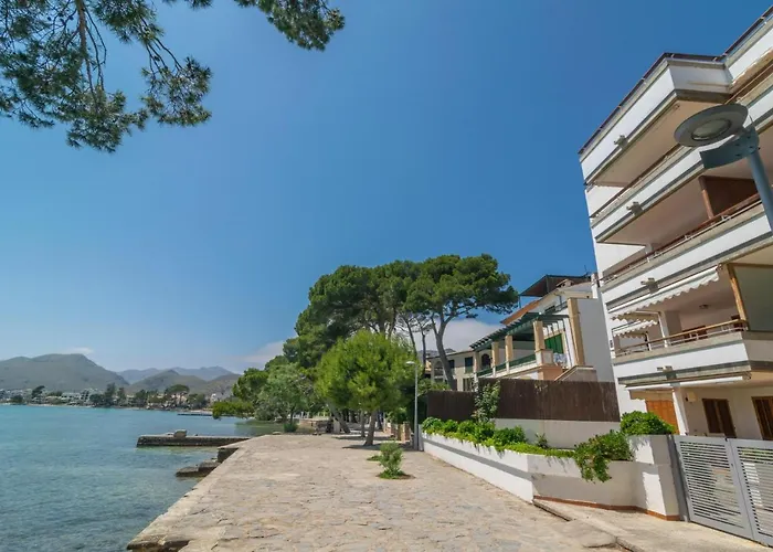 Ed Bellveure 2 B -duplex- Port de Pollenca