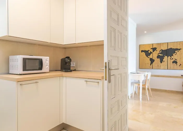 Διαμέρισμα Ed Bellveure 2 B -duplex- Port de Pollenca