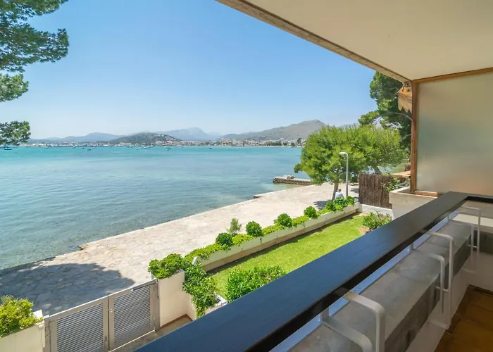 Daire Ed Bellveure 2 B -duplex-