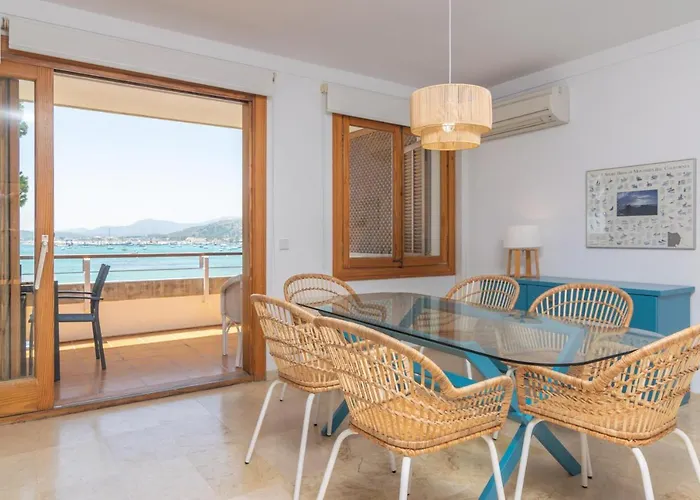 Διαμέρισμα Ed Bellveure 2 B -duplex- Port de Pollenca