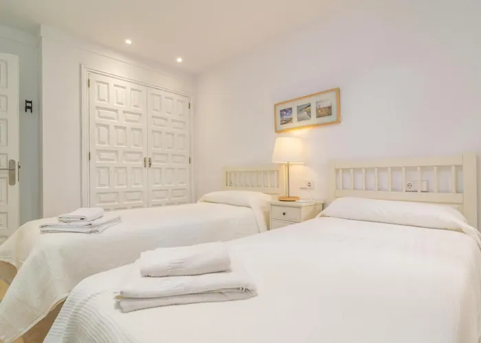 Ed Bellveure 2 B -duplex- Daire *