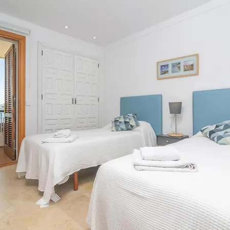 Appartement Ed Bellveure 2 B -duplex- Port de Pollença