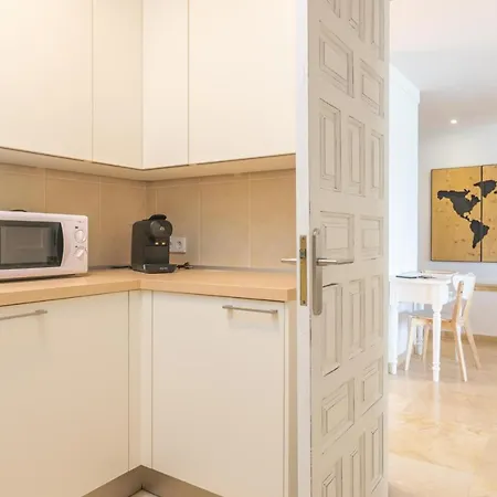 Appartement Ed Bellveure 2 B -duplex- Port de Pollença