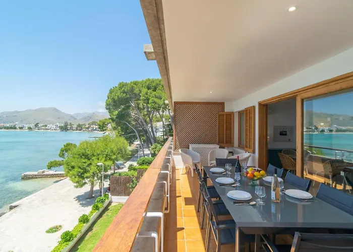 Ed Bellveure 2 B -duplex- Lägenhet Port de Pollença