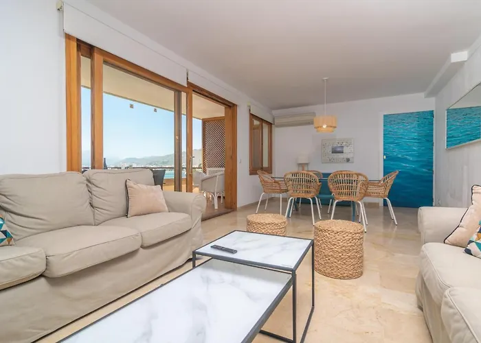 Apartment Ed Bellveure 2 B -duplex- *