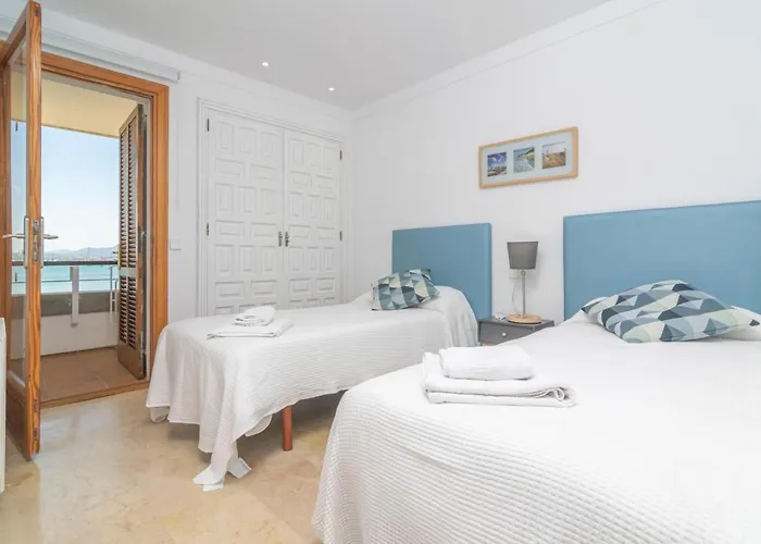 Lägenhet Ed Bellveure 2 B -duplex- Port de Pollença