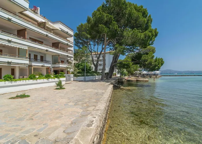 Ed Bellveure 2 B -duplex- Apartment