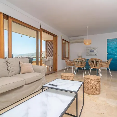 Апартаменты Ed Bellveure 2 B -duplex- *